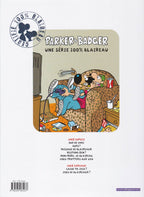 Cómic Parker&Badger - Trabajos de tejones! - N°HS - EO -2010 -TTBE- Cuadrado
