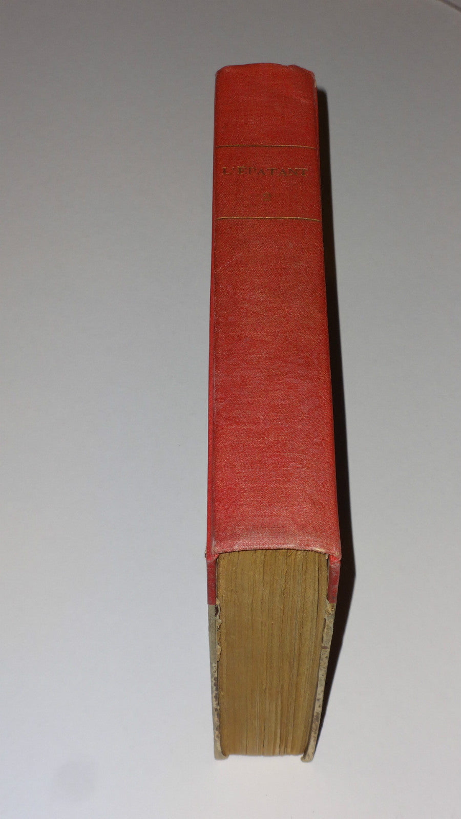 BD  L'épatant 2 -reliures non éditeurs fasc. 598 à 648 - EO- 1920  - TBE -