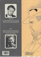 BD Jessica Blandy - N°4 - noches color blues - E.O.1988 - BE - Renaud