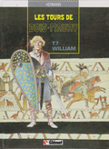 BD  Les tours bois -Maury - William- N°7-  E.O- 1991-TBE- Hermann