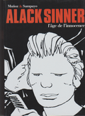 Comic Book Alack Sinner - The Age of Innocence - Complete - No. 1 - First Edition - 2007 - Very Fine Condition - Muñoz