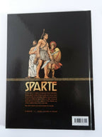 BD  Sparte - Ne jamais demander grâce . N°1 -EO -2011 -TTBE- Simon