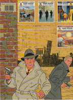 BD Harry Dickson N°4 - El reino introuvable - E.O - 1994 - TBE - Zanon P.J.