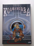 BD  Kookaburra  - Projet Equinoxe- N°3- EO -1998 -TBE- Crisse
