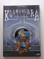 BD  Kookaburra  - Projet Equinoxe- N°3- EO -1998 -TBE- Crisse