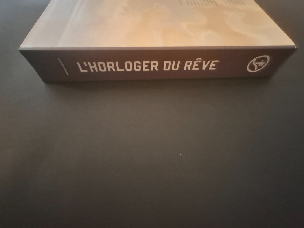 Cómic El relojero del sueño - Edición original - 2014 - Estado muy bueno - Schuiten