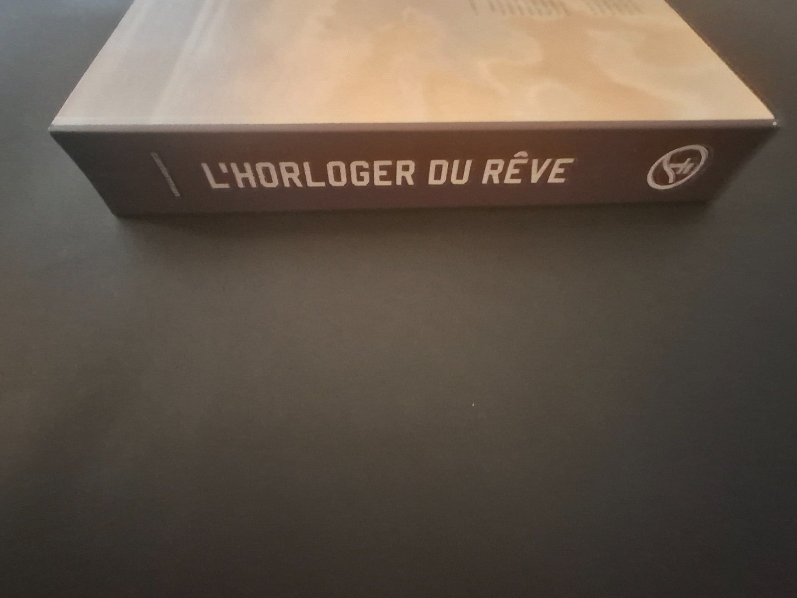 BD L'Horloger du rêve - First Edition - 2014 - Excellent Condition - Schuiten