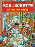 BD  Bob et Bobette-Le pot aux roses - N°145 - Ré- 2010-  TTBE -Vandersteen