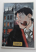 BD - Portfolio -6 posters Tardi  - EO  -TBE- Tardi