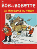 BD  Bob et Bobette- La vengeance du Vinson - N° 251 -EO- 1997- TTBE-Vandersteen