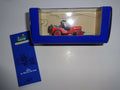 Voiture Tintin N°7 - La jeep rouge - 2002 -  Neuf - Hergé