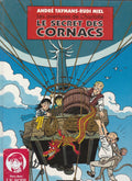 BD  Les av. de Charlotte- le secret des cornacs - N°1- E.O -1993 -TTBE - Taymans