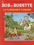 Comic Book - Spike and Suzy - The Flourishing Floriade - No. 274 - First Edition - 2002 - Very Good Condition - Vandersteen