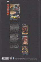 BD   Nightwing - Hecatombe - N°3  - Ree - 2014 -TTBE- Collectif