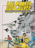 BD  Dan Cooper - Alerte sur "Clem" - N°40- EO- cartonnée-1991 -TTBE- Weinberg