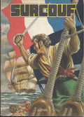 BD  Surcouf - Terreur des mers - EO. 1953 -TTBE- Hubinon