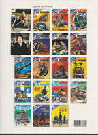 BD Les casseurs - Brigade de choc- N°17  EO -1990 -TTBE- Denayer