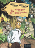 BD Théodore Poussin- La terrasse des audiences - N°10-EO-1997-TBE- Le Gall Frank