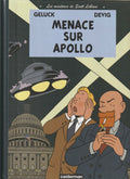 BD Scott Leblanc - Menace sur Apollo - First Edition - 2011 - VGC - Geluck