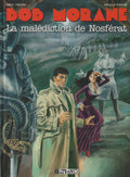 BD Bob Morane N°15(Lefrancq) - La Malédiction de Nosferat - E.O.1989-TTBE-Forton