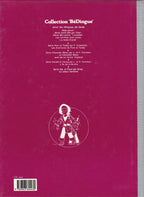 BD Chick Bill - La route d'acier- Bédingue - EO Dos toilé -1984 -TBE- Tibet