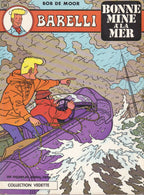 BD  Barelli- Bonne mine à la mer-N°34 - EO- 1975 -TBE -bob de Moor