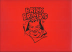 BD  Brick Bradford  -El viaje en la pieza de moneda  RE .1975  TBE - Gray