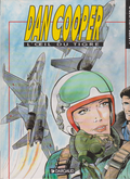 BD Dan Cooper - The Tiger's Eye - No. 41 - 1st Edition - Hardcover - 1992 - VGC - Weinberg
