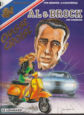 Comic Book Les casseurs - Chassé croisé - No. 20 - First Edition - 1993 - Near Mint - Denayer