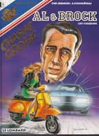 BD Les casseurs - Chassé croisé - N°20  EO -1993 -TTBE- Denayer
