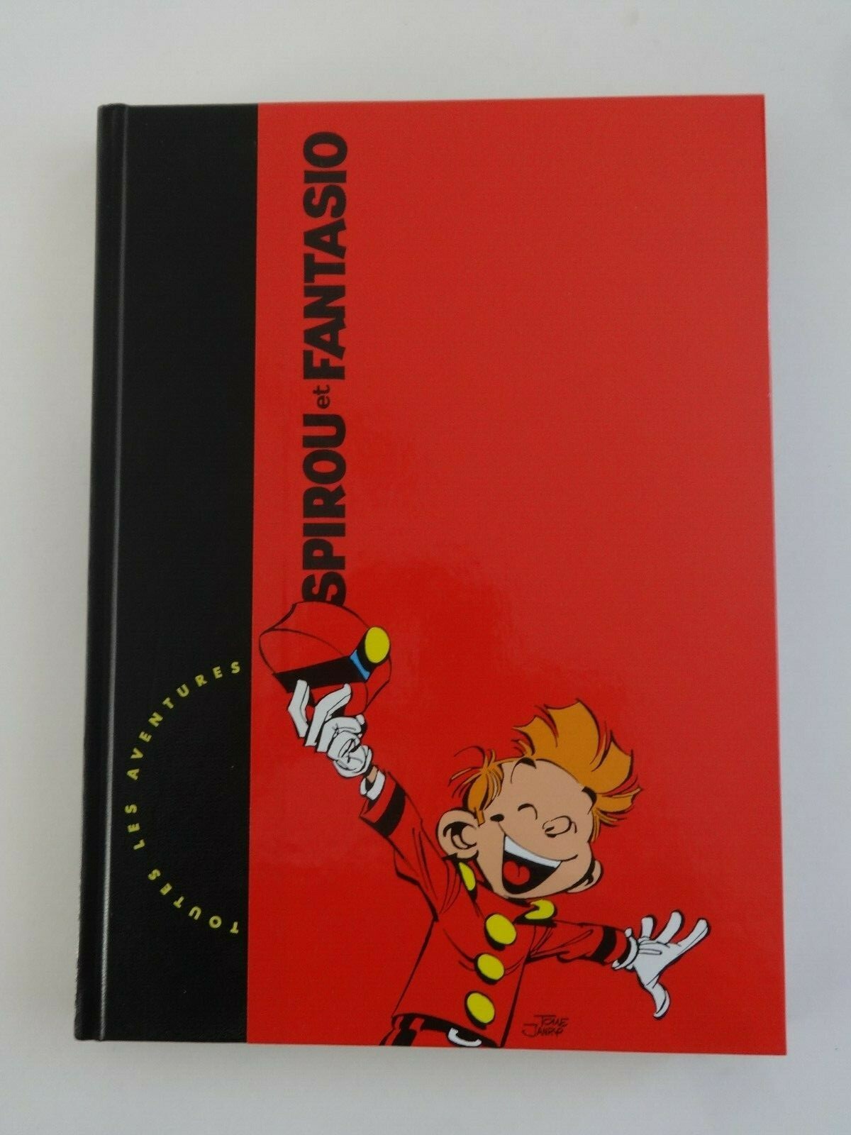 BD Spirou et Fantasio - Vol. 8- Intégrale Dupuis - E.O.1996 - TBE - Nic - Cauvin