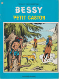 BD - Bessy- Petit castor - N°149- EO -1983 -tBE- Vandersteen