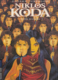 BD  - Niklos Koda -  Magie Blanche - N°7  - EO -2005 -TTBE- Grenson