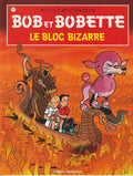 BD  Bob et Bobette - Le bloc bizarre - N°317 - EO- 2012- TTBE-Vandersteen