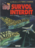 BD Tanguy et Laverdure - Survol interdit - EO  - 1988 -TBE- Coutelis AL.