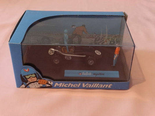 Michel Vaillant Figurine - Vaillante Mystère-N°12- no Magazine- 2008 -new- Altaya