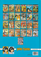 Cómic Yoko Tsuno - La sirvienta de Lucifer - N°25 - EO encuadernada - 2010 - TTBE - Leloup