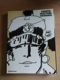 Comic Book Corto Maltese Mémoires - with Dust Jacket - First Edition. 1988 VGC - Hugo Pratt