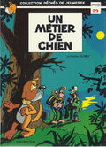 BD Attila  N°23  Un métier de chien -  EO.  1986  TBE  - Derib