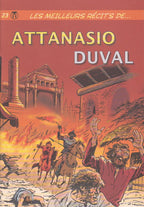 BD  Les meilleurs récits de Attanasio-Duval - E.O. 2006 -  TTBE  - Attanasio-