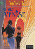 BD  Largo Winch - N°9 -  Voir Venise  - E.O - 1998 - TBE - Francq