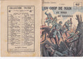 Collection Patrie - Un coup de main au nord de Soissons - N°63-EO - 1918  TBE Lortac