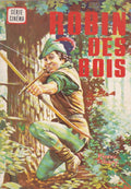 BD  Robin des bois - série Cinéma -  EO - 1965 -TBE- Collectif