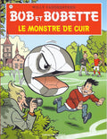 BD  Bob et Bobette- Le monstre de cuir  - N°335 - EO-2016 - Neuf-Vandersteen