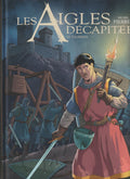 BD Les aigles décapitées -Le talisman  - N°27 - RE- 2018 -TTBE- Pierret