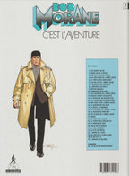 BD Bob Morane N°31- El anillo de Salomón - E.O. 1997-TTBE-Coria