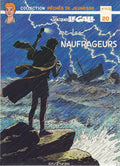 Graphic novel Jacques Legall No. 20 The Wreckers - First Edition 1985 VGC - Mitacq PDJ