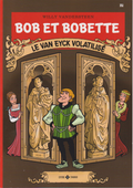 BD Suske & Wiske - The Van Eyck Mystery - No. 351 - First Edition - 2020 - Excellent Condition - Vandersteen
