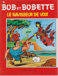BD  Bob et Bobette-Le ravisseur de voix- N°84- RE- 1996-TTBE-Vandersteen