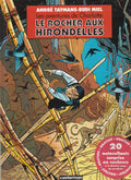 BD  Les av. de Charlotte- le rocher aux hirondelles - N°2- E.O -1994 -TTBE - Taymans